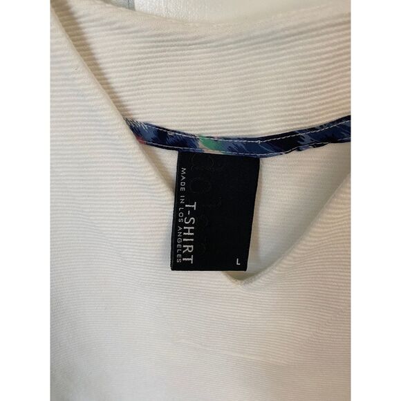 T - shirt made in Los Angeles size Large - Picture 2 of 4